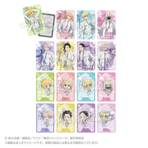 『東京リベンジャーズ』トレーディングホログラムカード バルーンスーツVer.【BOX】
